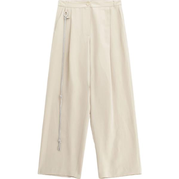 pantaloni Imperial bianco