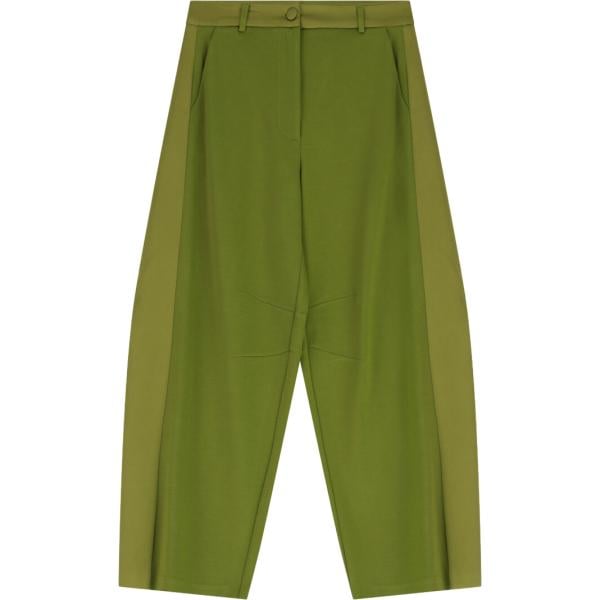 pantaloni Imperial verde