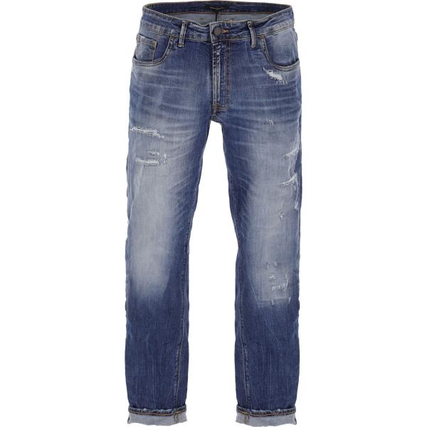 jeans strappati Imperial blu