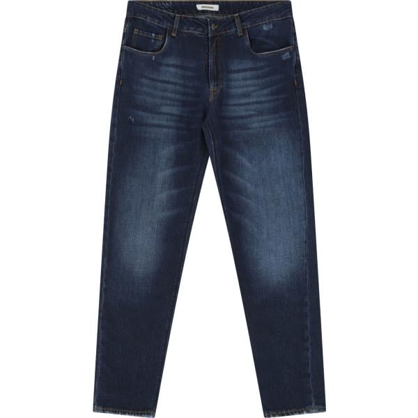 jeans dritti Imperial blu