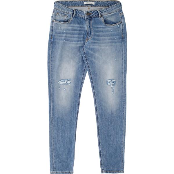 jeans slim fit Imperial blu