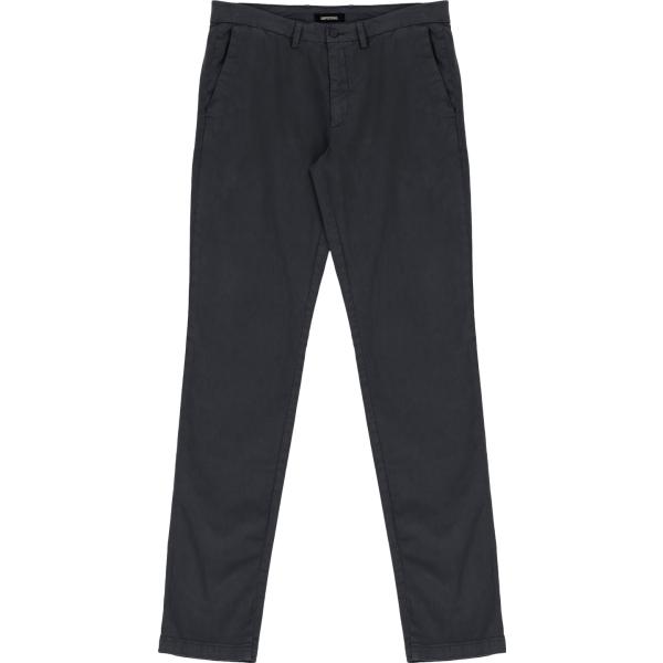 pantaloni Imperial blu tinta unita