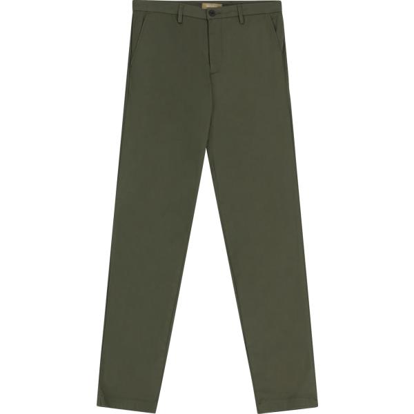 pantaloni chino Imperial verde