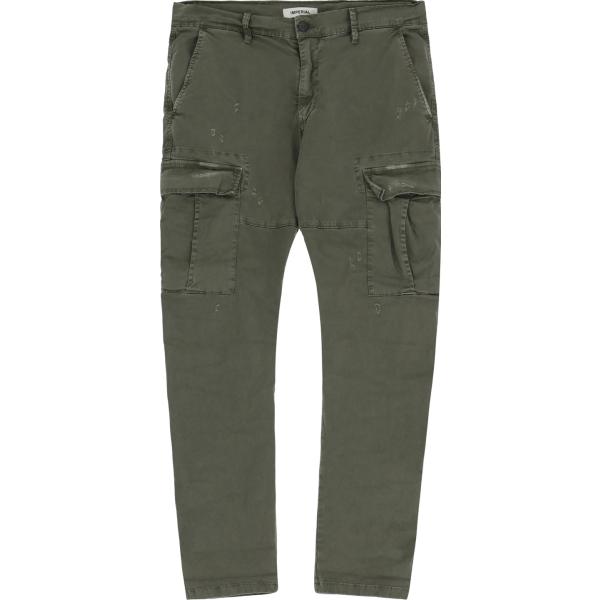 pantaloni cargo Imperial grigio