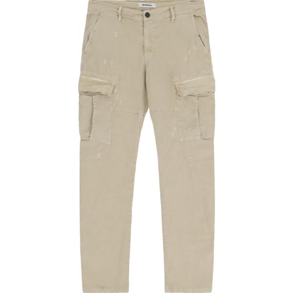 pantaloni cargo Imperial marrone