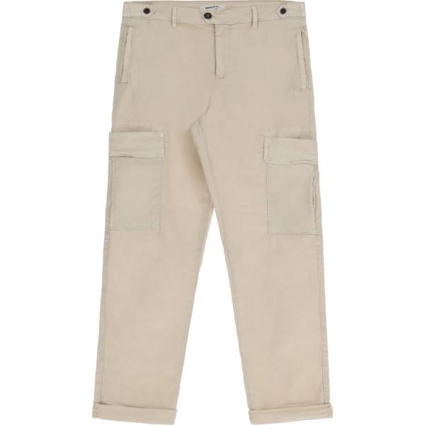 pantaloni cargo Imperial grigio
