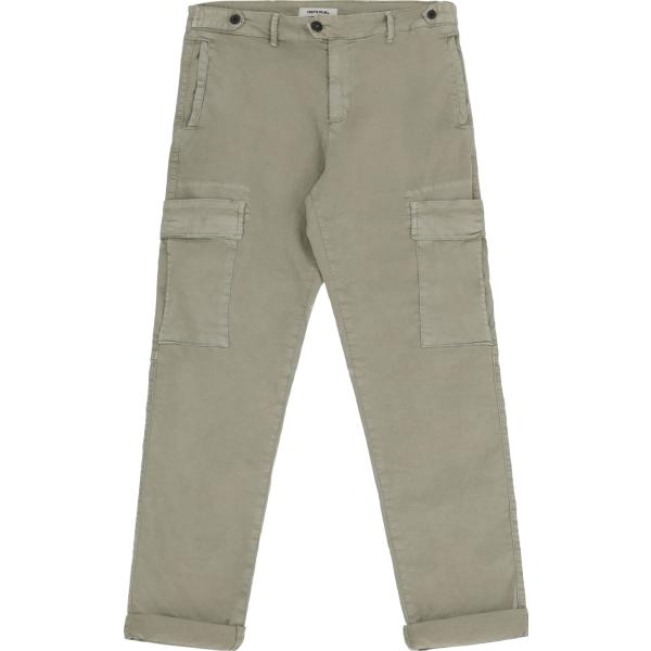 pantaloni cargo Imperial marrone