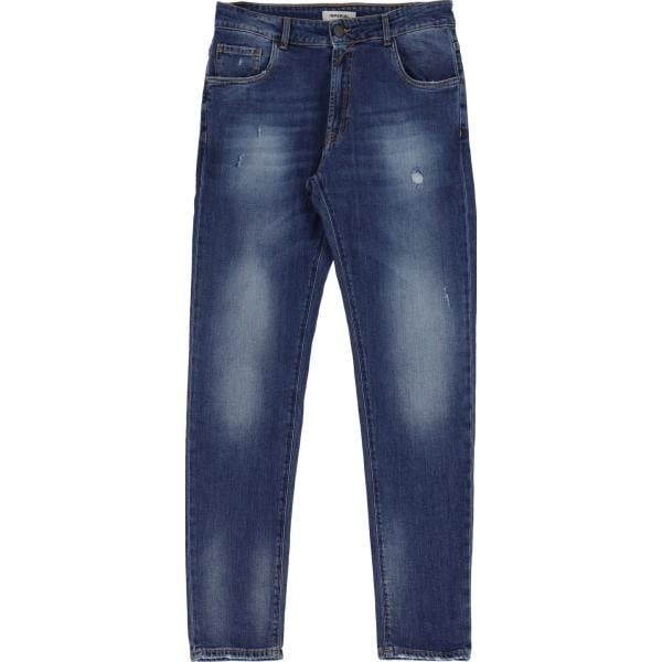 jeans slim fit Imperial blu