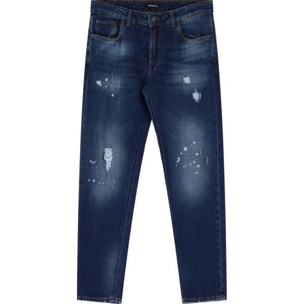 jeans Imperial blu