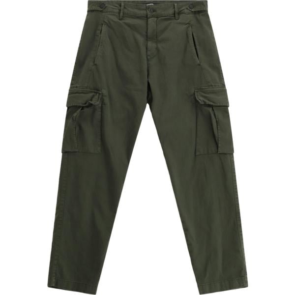 pantaloni cargo Imperial verde