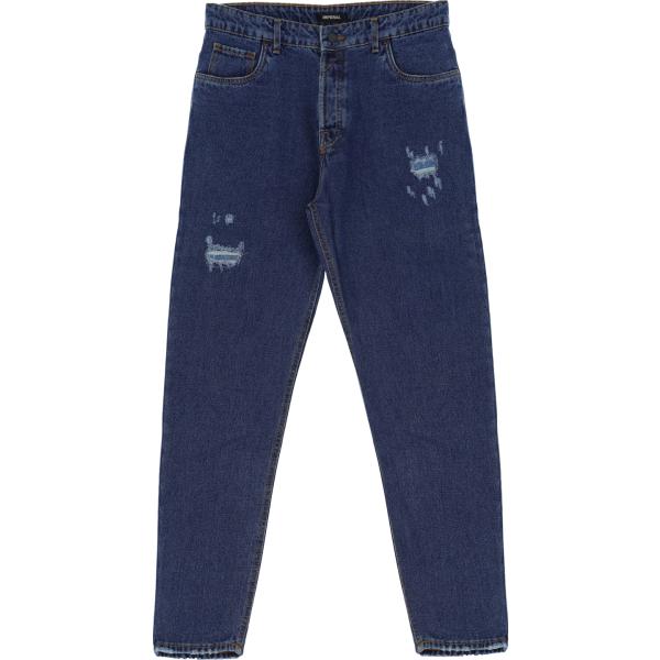 jeans dritti Imperial blu