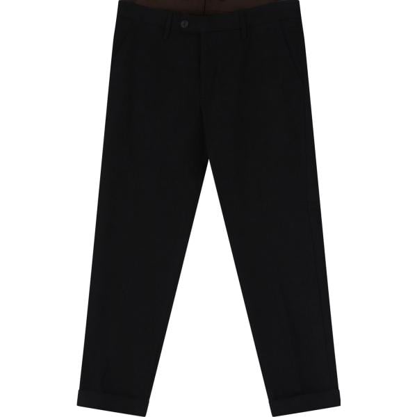 pantaloni chino Imperial nero