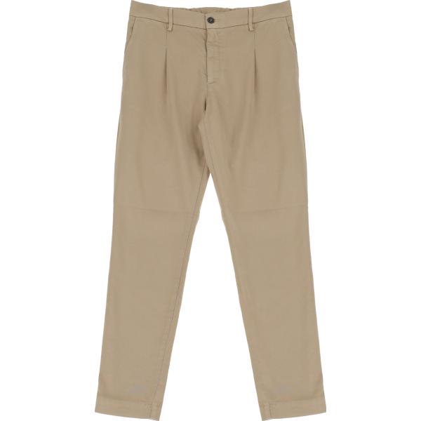 pantaloni chino Imperial marrone