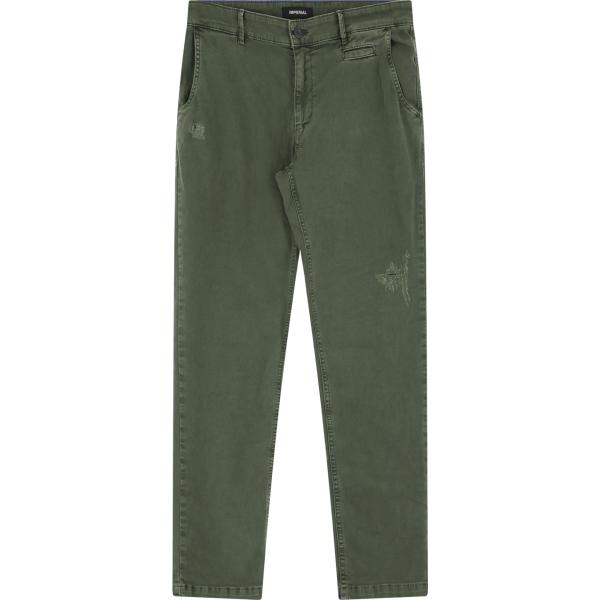 pantaloni chino Imperial grigio