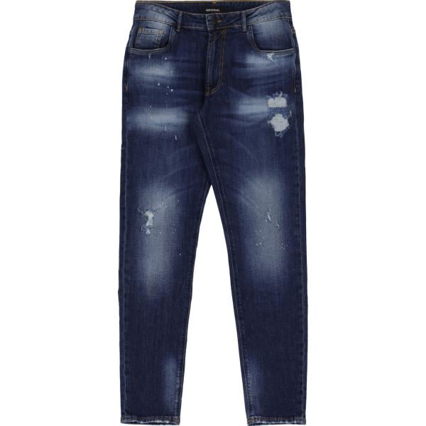 jeans slim fit Imperial blu