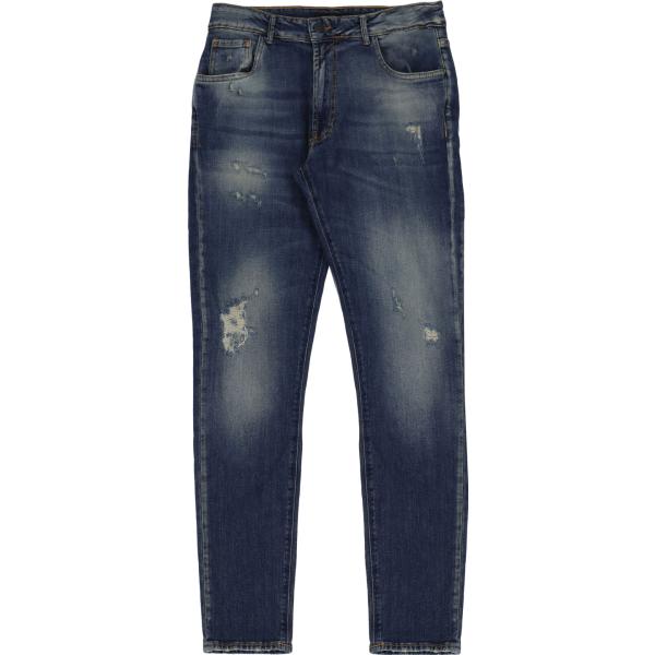 jeans slim fit Imperial blu