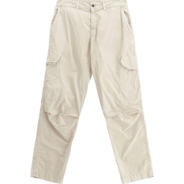 pantaloni cargo Imperial bianco