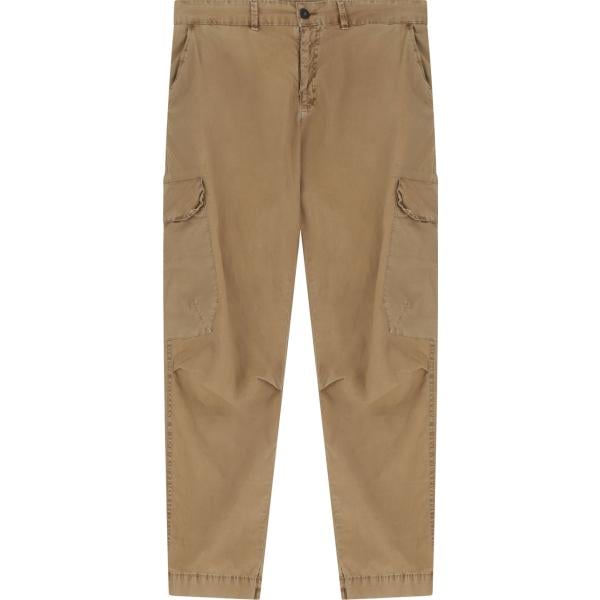 pantaloni cargo Imperial marrone