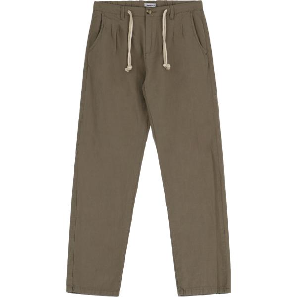 pantaloni Imperial marrone