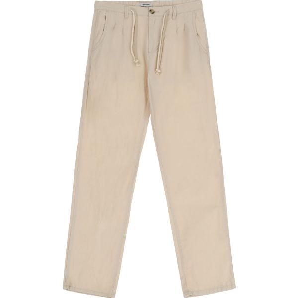 pantaloni Imperial marrone