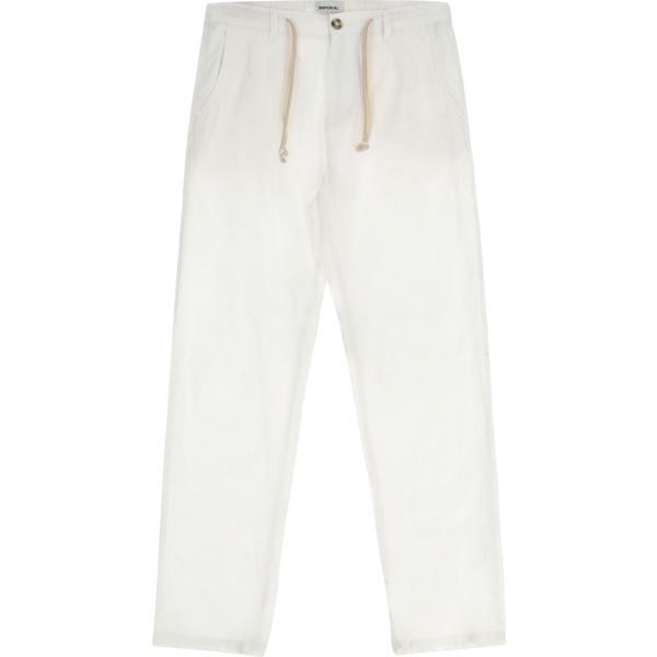pantaloni Imperial bianco