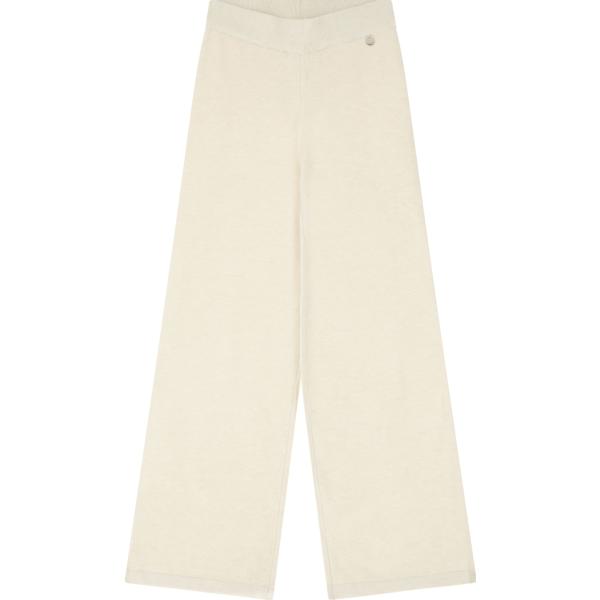 pantaloni a palazzo Imperial marrone
