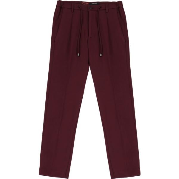 pantaloni Imperial rosso
