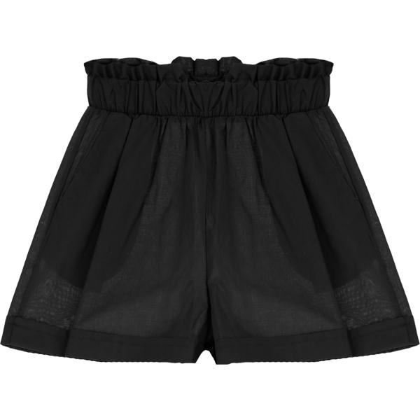 shorts Imperial nero tinta unita