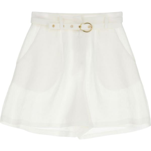 shorts Imperial bianco