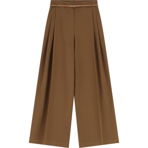 pantaloni Imperial marrone