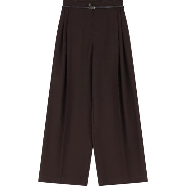pantaloni Imperial marrone