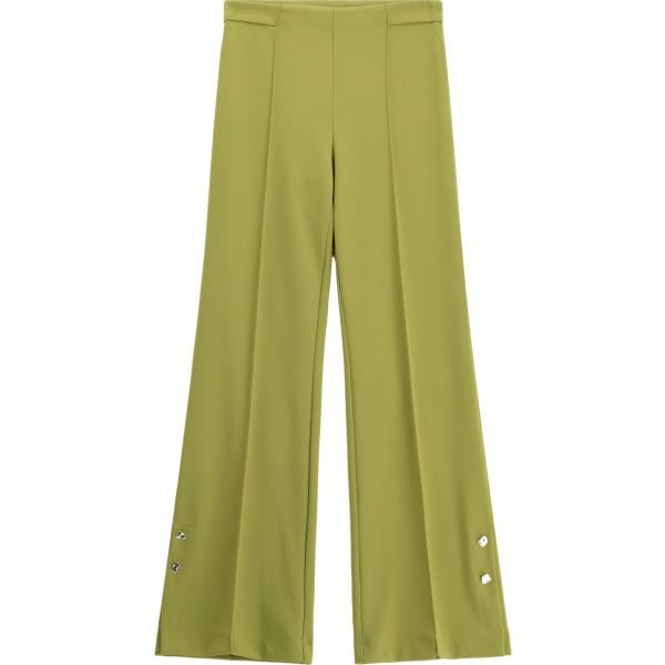 pantaloni Imperial verde
