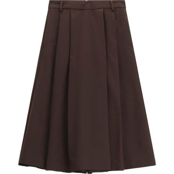 pantaloni Imperial marrone