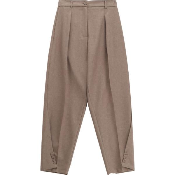 pantaloni Imperial marrone