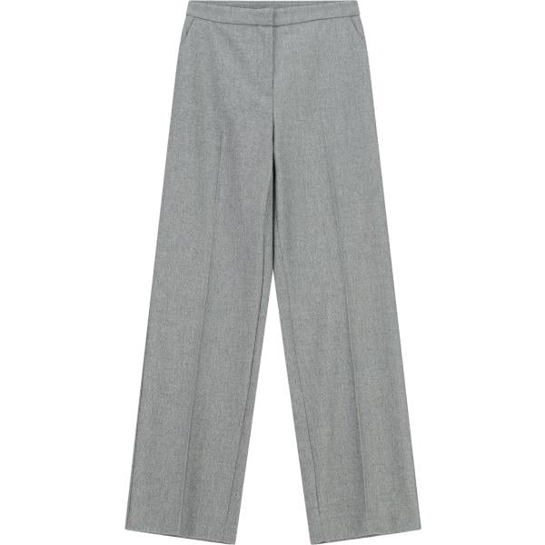 pantaloni a palazzo Imperial grigio