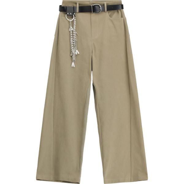 pantaloni Imperial marrone