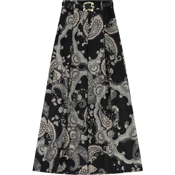 gonne lunghe Imperial multicolore con stampe