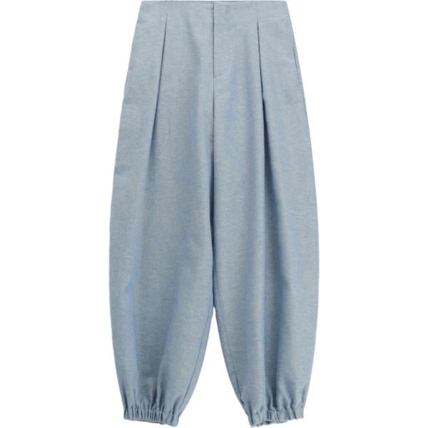 pantaloni Imperial verde