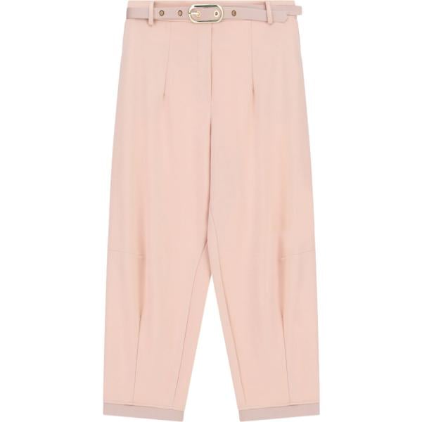 pantaloni Imperial rosa