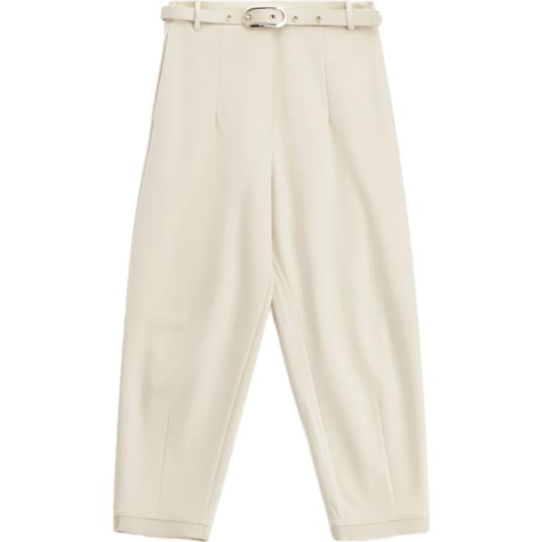 pantaloni Imperial bianco
