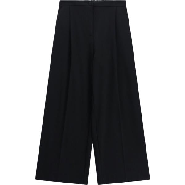 pantaloni a palazzo Imperial nero