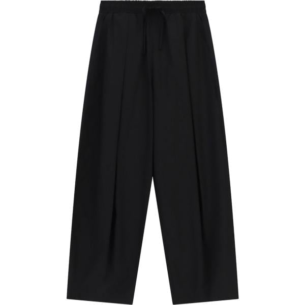 pantaloni a palazzo Imperial nero