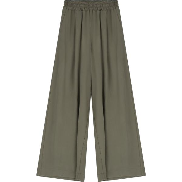 pantaloni Imperial verde