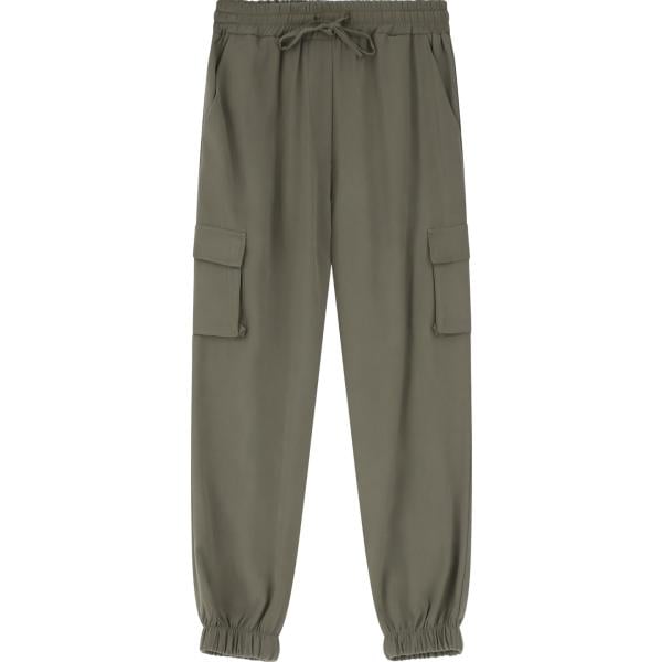 pantaloni Imperial verde