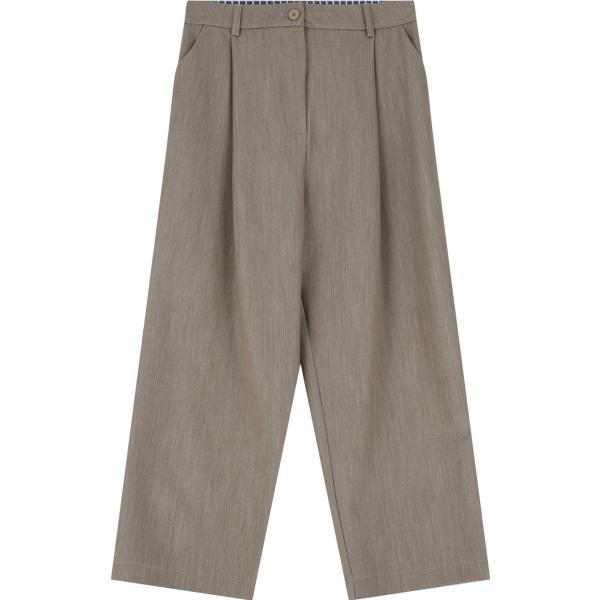 pantaloni Imperial marrone