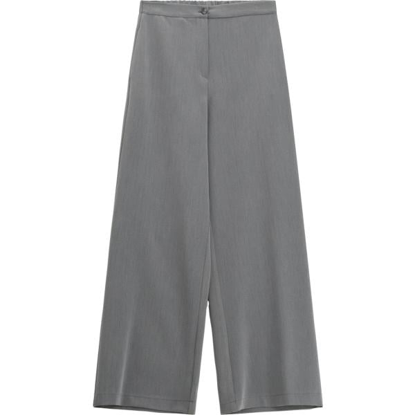 pantaloni a palazzo Imperial grigio