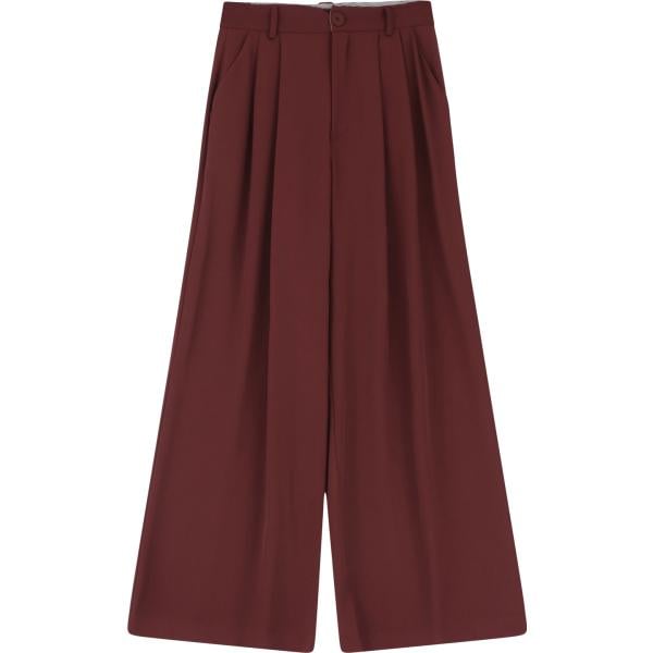 pantaloni Imperial rosso