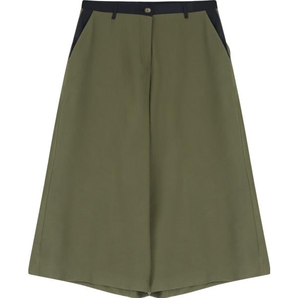 pantaloni Imperial verde