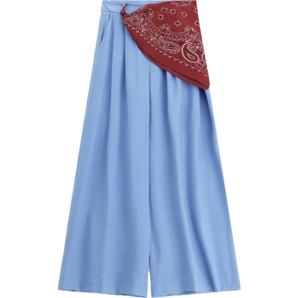 pantaloni Imperial blu