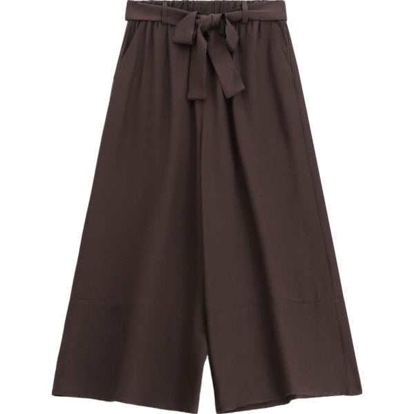 pantaloni Imperial marrone